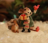 M-446b Cardinal Kindness